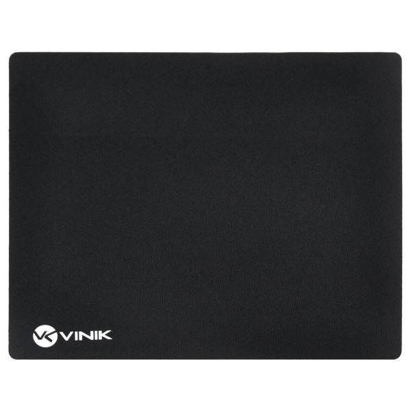 Mouse Pad 10 Unidades Vinik Basic Preto 220 X 180 X 2mm - PC / 10